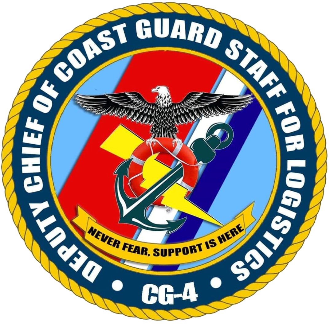Deputy Chief of Coast Guard Staff for Logistics — CG-4